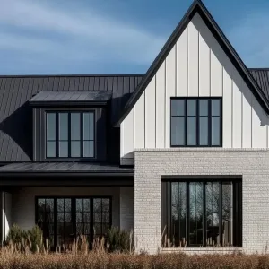 A Gabled Romance in Contemporary Craft