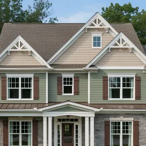Endearing Suburbia with a Twist of Lime