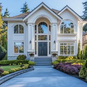 The Elegance of Symmetrical Serenity