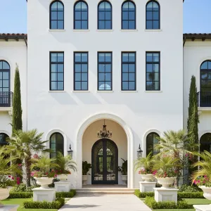 Mediterranean Manor of Mystery