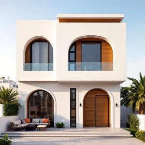 Sleek Arches and Sunlit Surprises