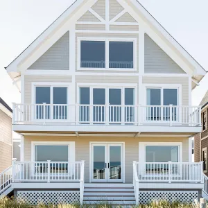 Chic Coastal Retreat