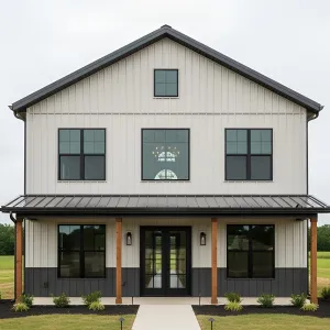 Barndo-Licious Heights: Where Style Meets Barnbrilliance