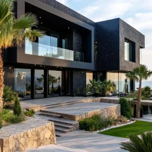 Architectural Masterpiece with a Tropical Twist