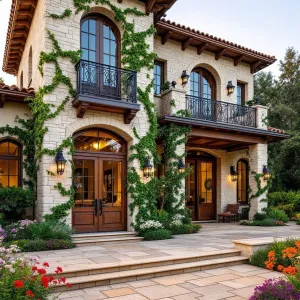 Verdant Vines and Stony Lines: A Tuscan Tale