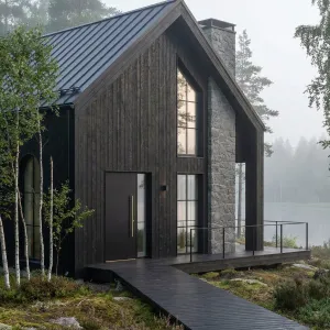 Blackstone Lakeside Haven Cottage