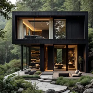 Forest Haven of Tranquil Dreams