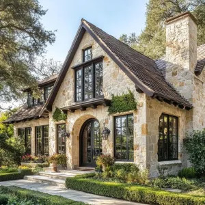 Countryside Stone Escape