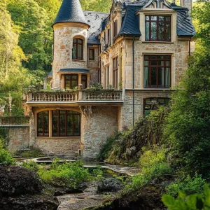 Rivervale Turret Manor