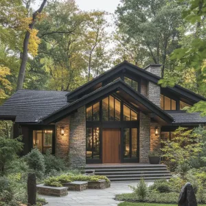 Woodland Dream Dwelling