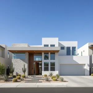 The Desert Concrete Sanctuary