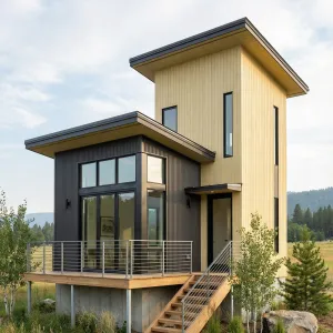 Hearthline Prairie View Tower