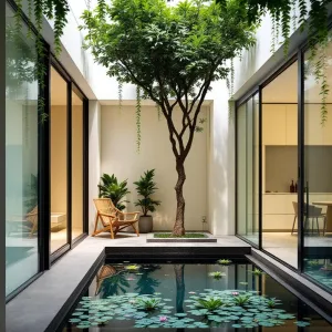 A Little Piece of Paradise Puddle