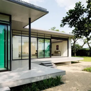 Preview of Sleek Serenity: A Thai Oasis