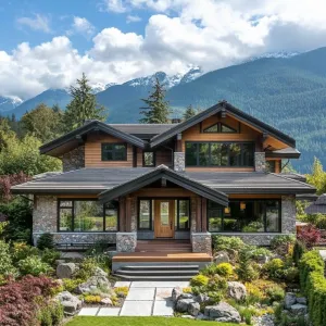 Mountain Mirage Manor