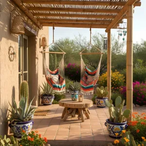 Terracotta Tranquility Terrace
