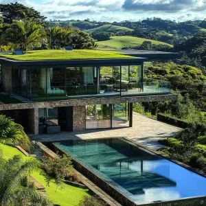 Green Haven with a View