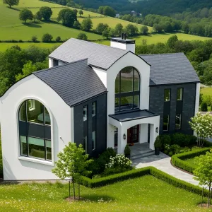 Earthy Elysium Edifice