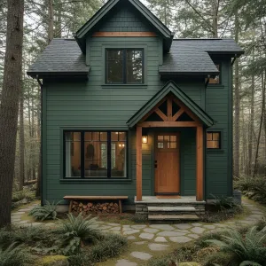 Fernshade Gable Hideaway