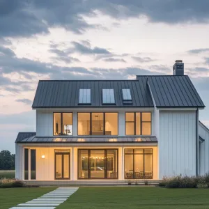 Moonlit Matrimony: A Farmhouse Affair