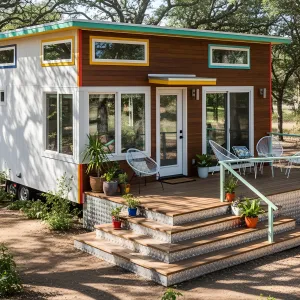 Crafting Nostalgia: A Tiny Midcentury Getaway