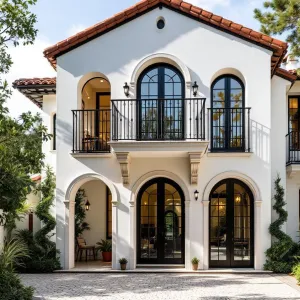 Mediterranean Mirth: The Arched Affair