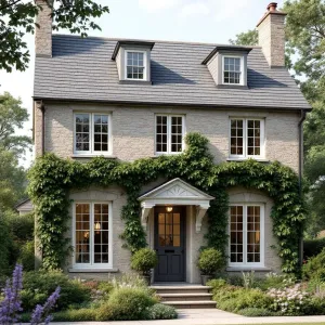 Serenade of the Stone-Clad Cottage