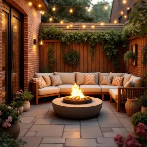 A Glow of Warmth in a Tiny Haven