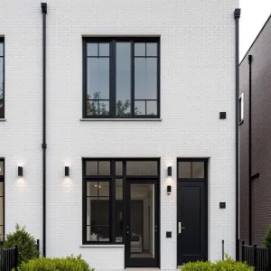 White Brick Delight: The Townhome Special