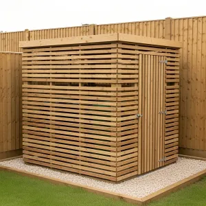 The Stylish Stash Spot for Sneaky Refuse