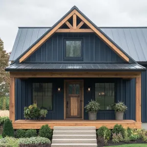 Charming Rustic Retreat