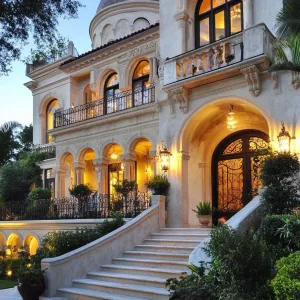 Stepping into Nostalgic Splendor