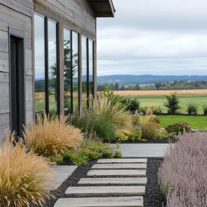 Innovative Countryside Dwelling