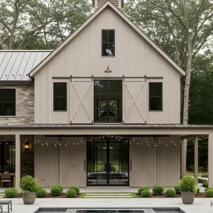 Barnside Paradise: Plunge into Relaxation