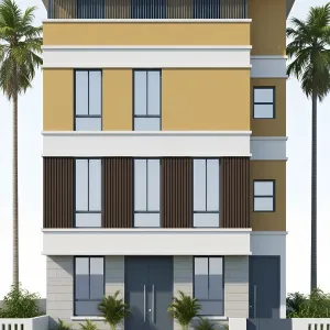 Mustard Band Urban Stroll