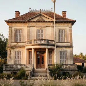 Palmetto Crest Creole Belle