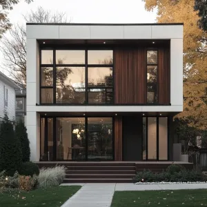 Zen Meets Rectangle: The Art of Modern Restraint