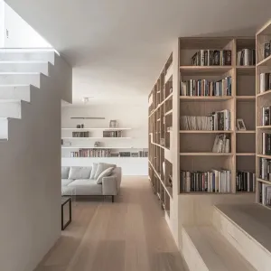 Built-in Storage Solutions