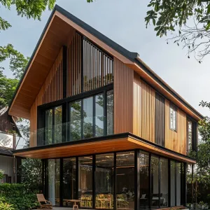 Preview of Stairway to Thai Heaven: A Glimpse of Tranquil Living