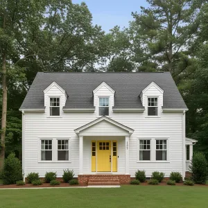 Slice of Suburban Sunshine
