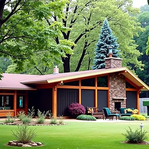 Peaceful Prairie Paradise