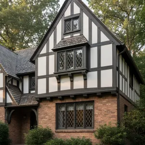 Jet-Black Timbers, Brick Grounding
