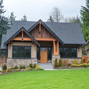 Woodland Ranch Retreat with Cozy Charm