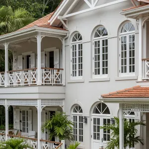 Pineapple Porch Palace