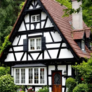 A Cottage Fit for a Storybook