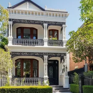 Preview of Victorian Oasis Under the Melbourne Sky