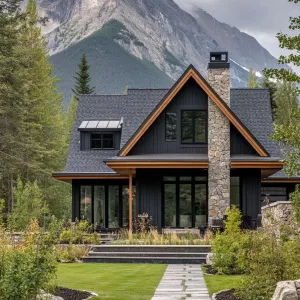Harmony in the Highlands: A Vibrant Vista