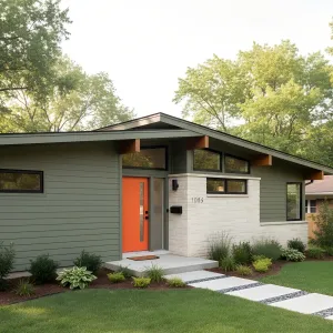 Citrus Grove Midcentury Ranch