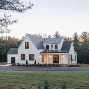 Preview of A Slice of Suburban Serenity