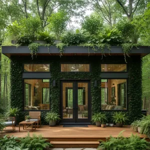 Living Greenhouse Delight